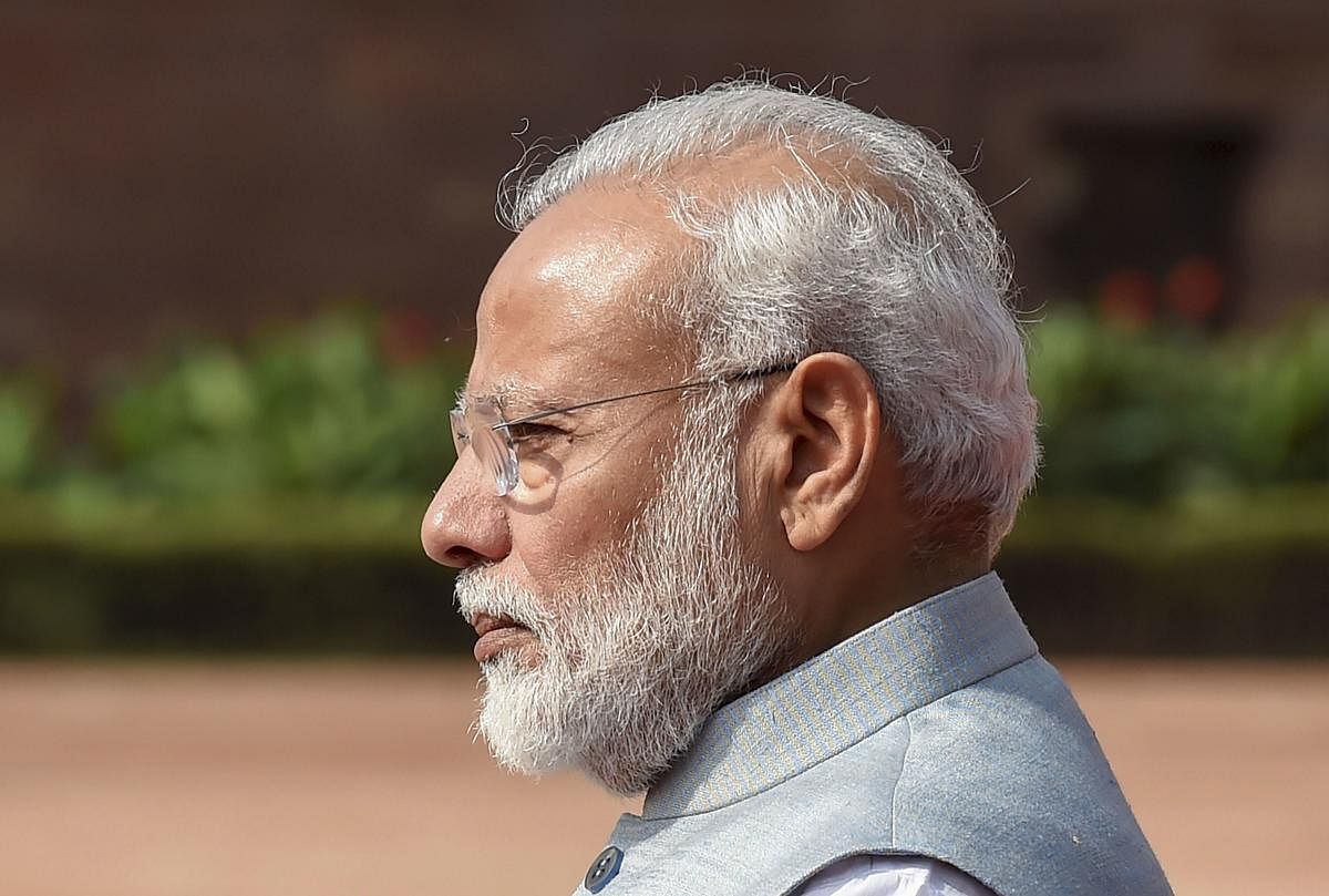 Prime Minister Narendra Modi (PTI Photo)