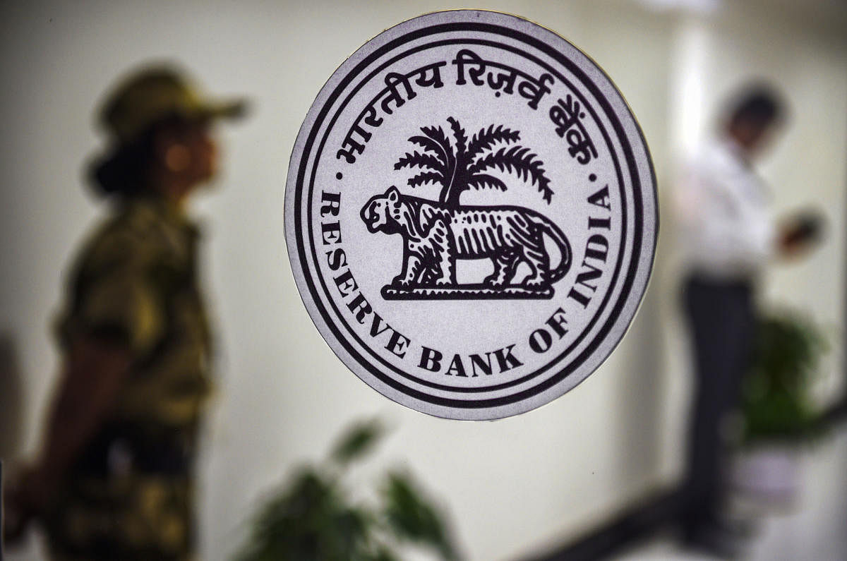 The relief rally in Indian bonds on Tuesday was largely owing to the Reserve Bank's decision to transfer a record Rs 1.76 lakh crore dividend and surplus reserves to the government, a DBS report said. Photo/PTI