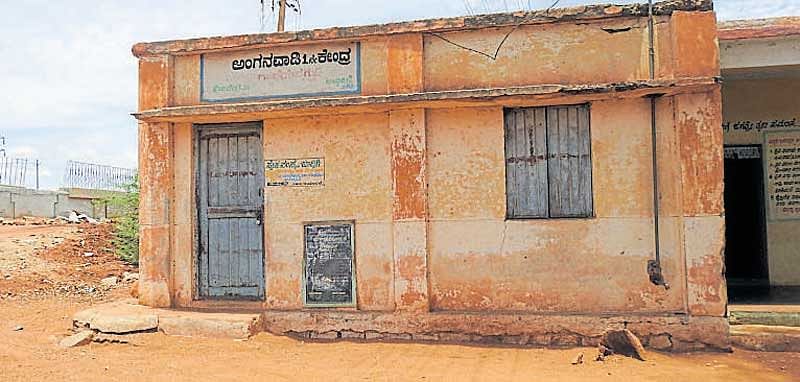 Some anganwadis in Bagalkot district recently drew the ire of public for not serving eggs to the children during Shravana, a month considered holy by the Hindus. The workers found it convenient to sell the stock of eggs in the open market.