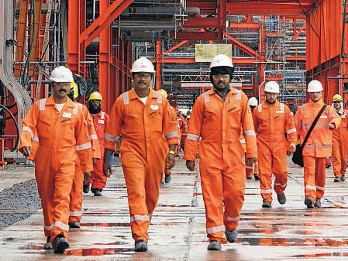 The EMTN programme would enable ONGC or any of its named subsidiaries to go to market at short notice, say 5 to 10 days, to borrow funds any number of times within a one-year period. File photo