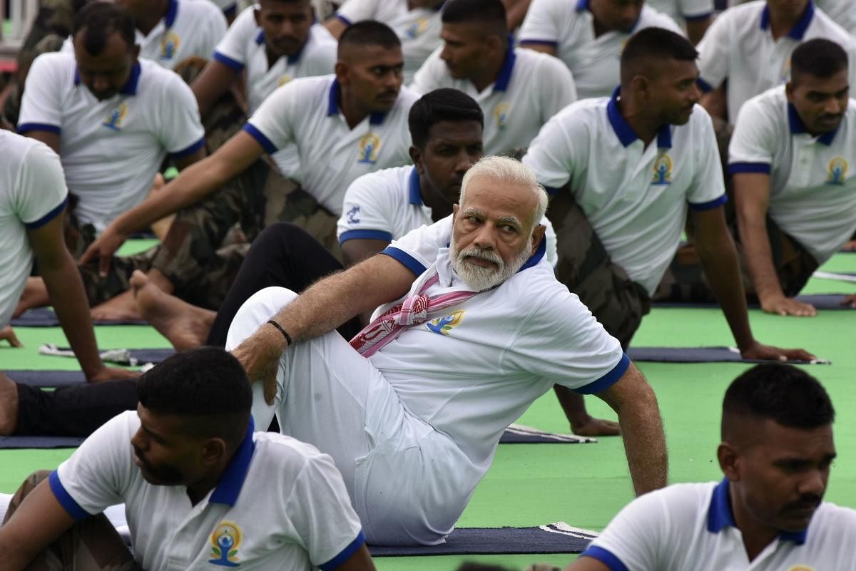 Prime Minister Narendra Modi. AFP file photo