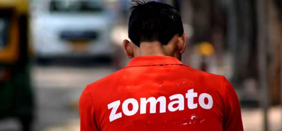 The National Restaurant Association of India (NRAI) on Friday hit out at Zomato for plans to introduce Zomato Gold in the delivery vertical. (DH Photo)