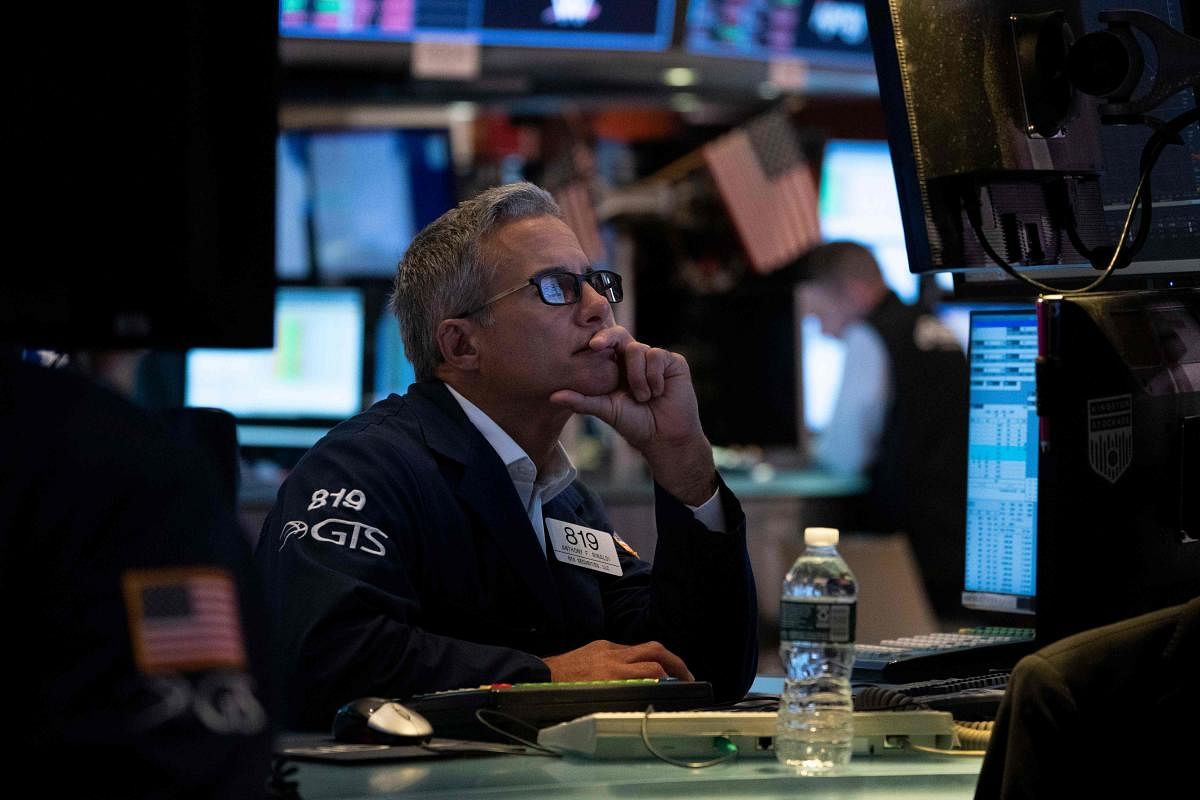 About 15 minutes into the day's trading, the benchmark Dow Jones Industrial Average and broader S&amp;P 500 were both up 0.4 per cent at 26,465.32 and 2,934.72 respectively. AFP file photo