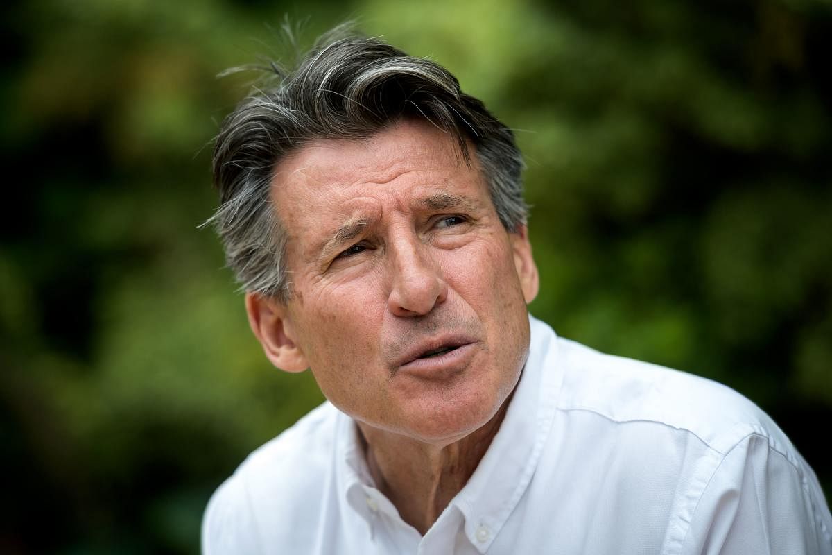 Coe, who won 1500m Olympic golds for Britain in 1980 and 1984, beat legendary former Ukrainian pole vaulter Sergey Bubka to take over as head of the International Association of Athletics Federations from the now-disgraced Senegalese Lamine Diack in 2015.