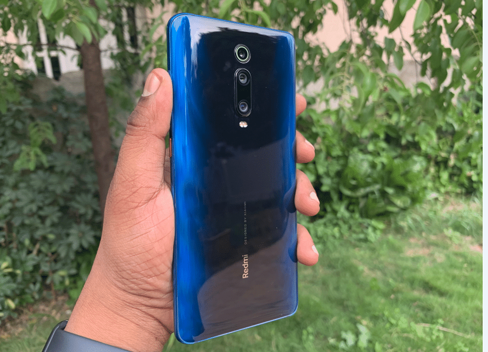 Xiaomi Remdi K20 series; DH Photo/Rohit KVN