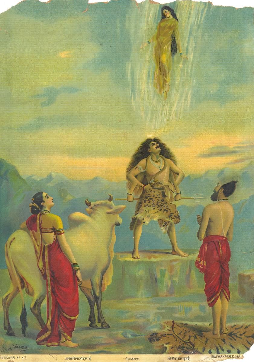 Descent of Ganga