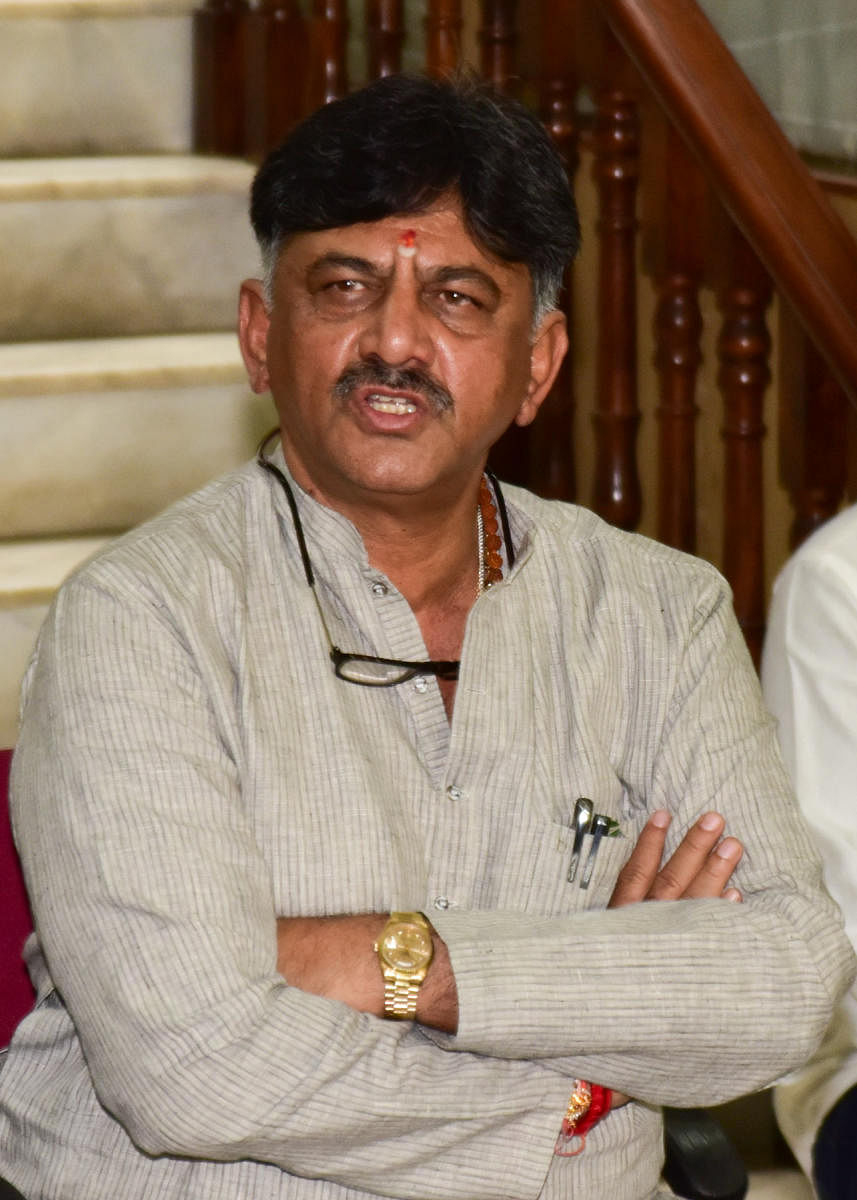 Congress claimed that Shivakumar’s arrest was a diversion created by the BJP government to take the focus away from the economic slowdown and the stock exchange crash.