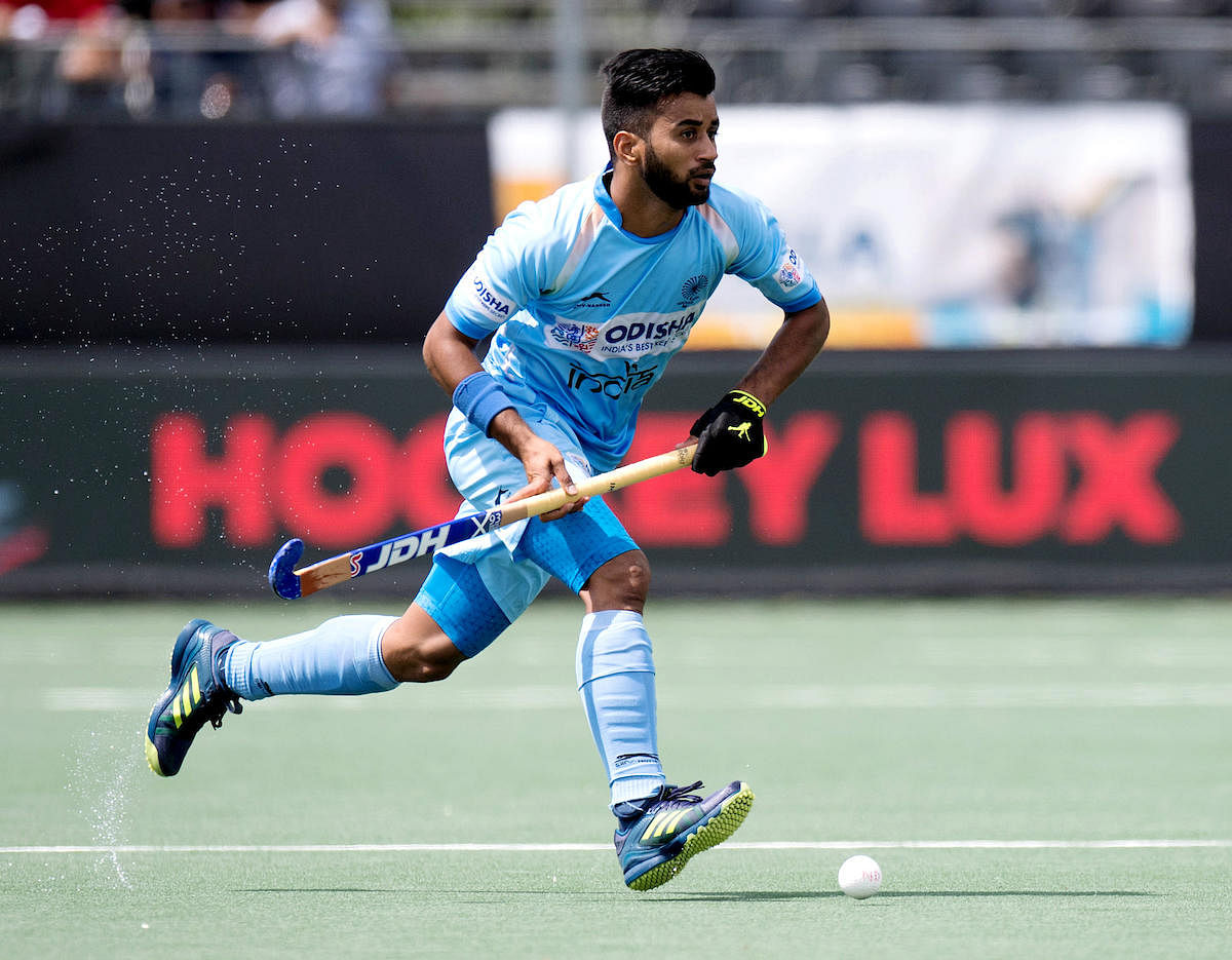 The International Hockey Federation (FIH) has no plans to conduct the Olympic qualifying matches between India and Pakistan in Europe. (File Photo)