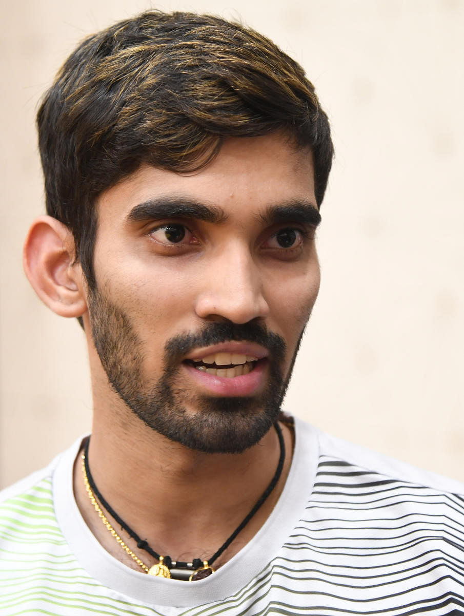 Kidambi Srikanth