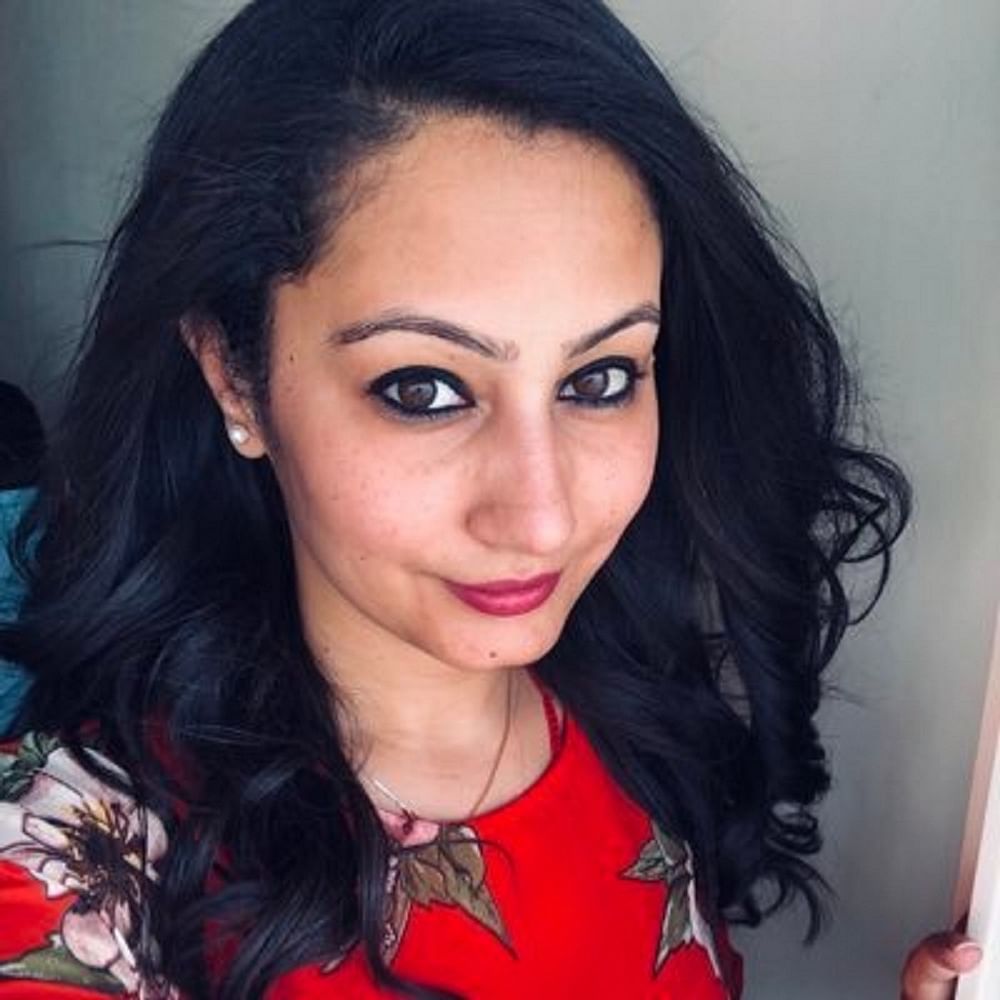 Earlier, Sonia Dhawan was seen in the Paytm head office premises, but the company vehemently refuted all the rumours of her rejoining the organisation. (Twitter Image)