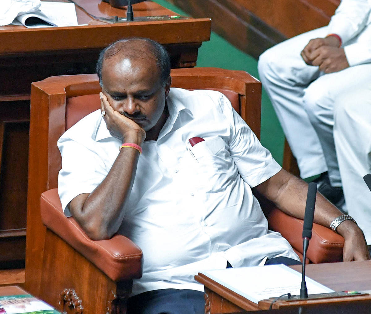 HD Kumaraswamy