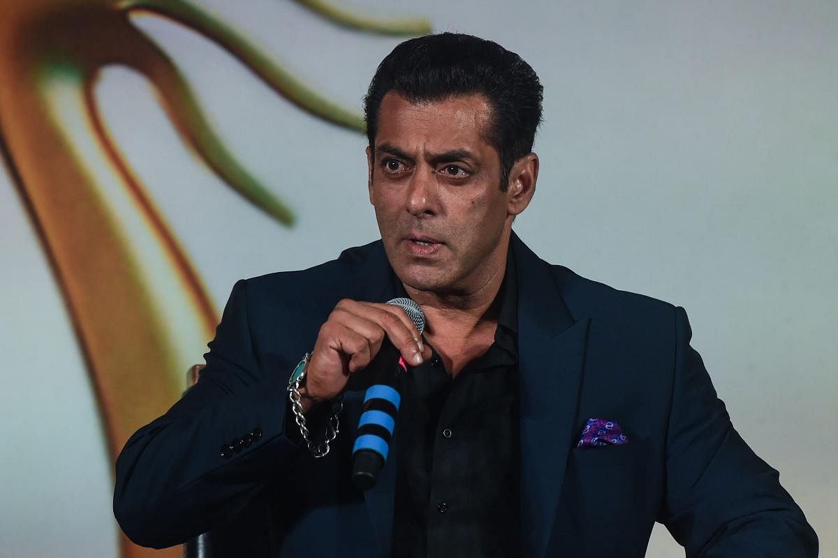 Speaking at the press conference of NEXA IIFA Awards 2019, Salman said he established a special bond with the audiences after his 1989 film "Maine Pyar Kiya" and has maintained it till date.