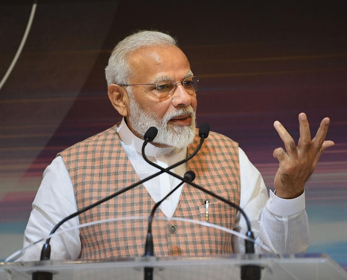 Prime Minister Narendra Modi will preside over the opening ceremony of the high-level segment on September 9. (PTI photo)