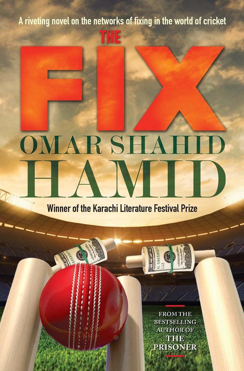 The Fix, Omar Shahid Hamid