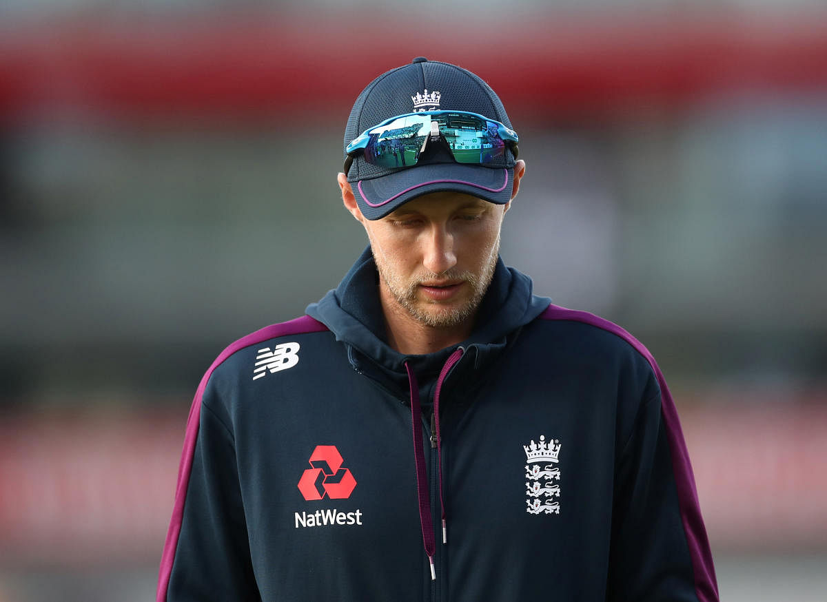 England captain Joe Root oversaw a second consecutive Ashes defeat