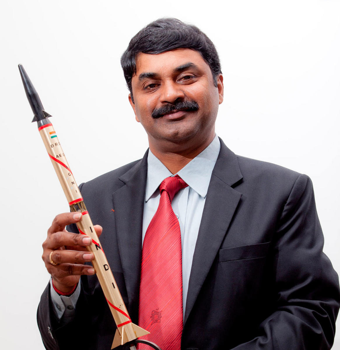 G Satheesh Reddy, DRDO chairman.