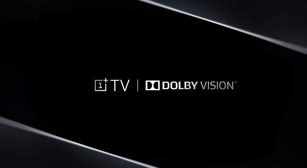 OnePlus TV will come with Dolby Vision (Photo Credit: Pete Lau/Twitter- screengrab)