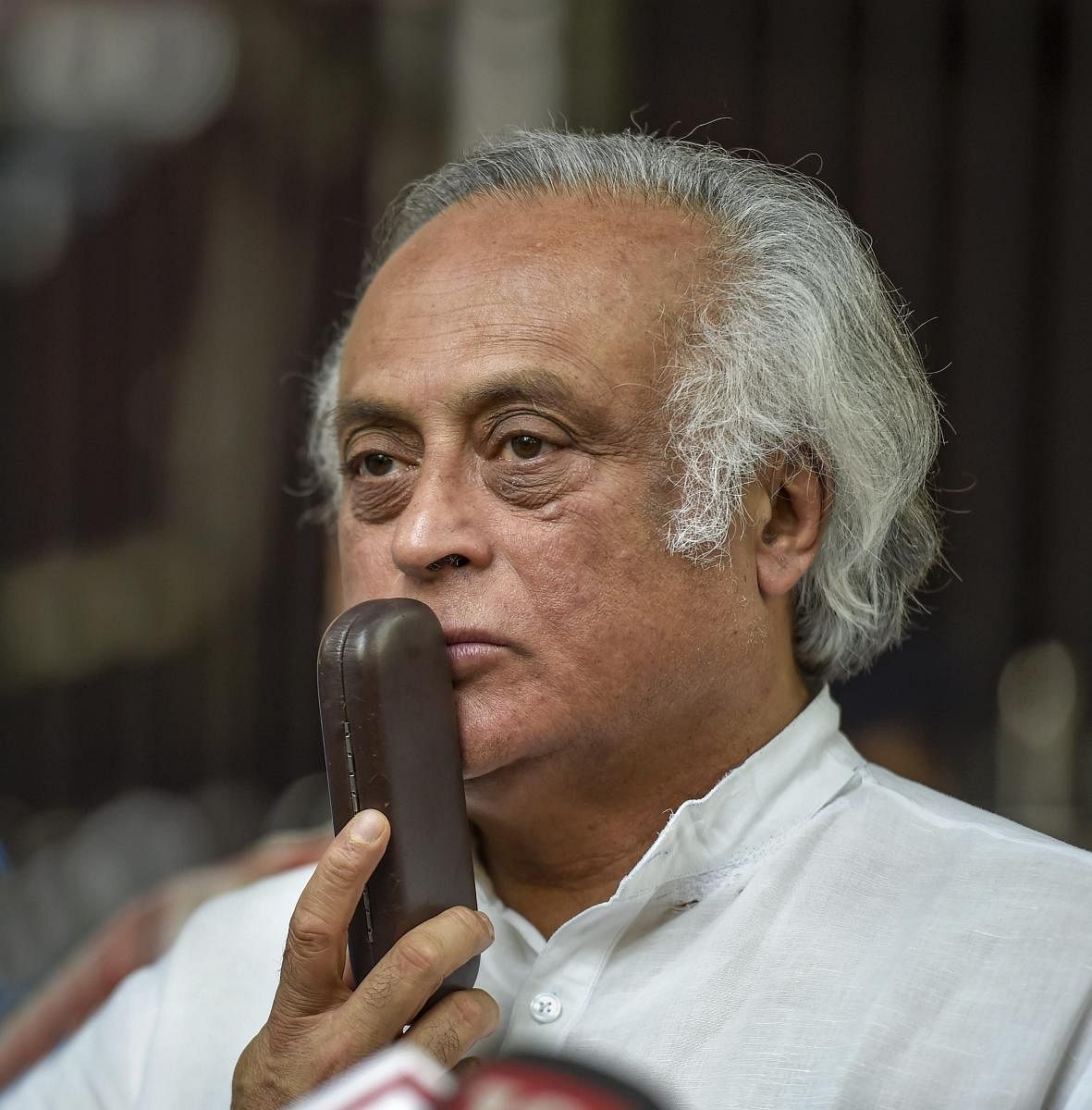 Jairam Ramesh also said that he, as environment minister, had resisted the blanket ban on plastic use as the industry employs lakhs of people. (PTI File Photo)