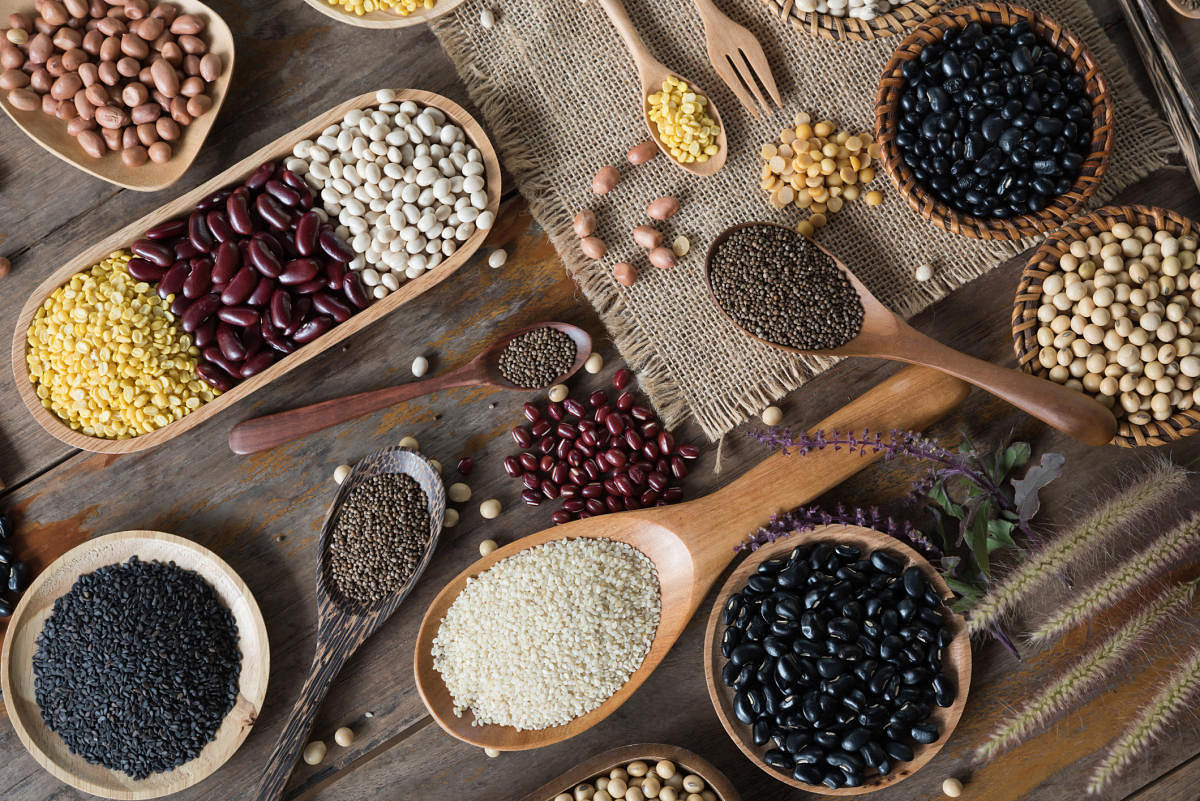 Officials say that it is difficult to get the millets in large quantities so as to include them in midday meals.