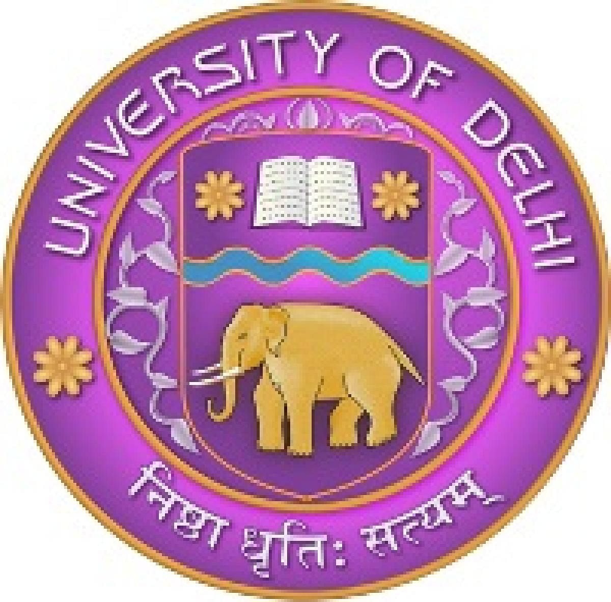 Last year, the Delhi University Students Union election saw a 44.46 per cent voter turnout.