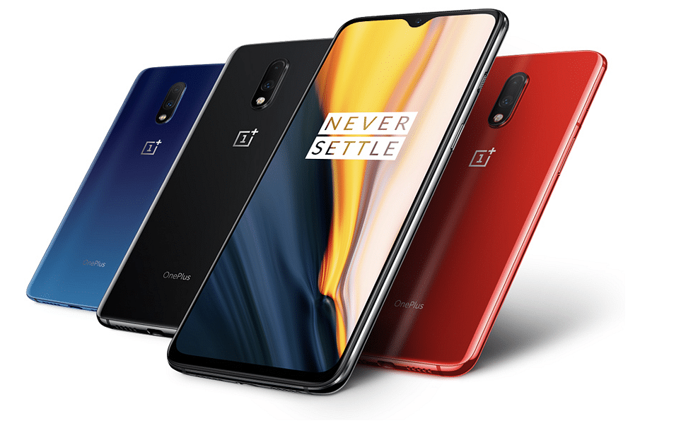 OnePlus 7 series will soon be replaced with OnePlus 7T series (Representational Image) In Picture- OnePlus 7/Photo Credit: OnePlus India)