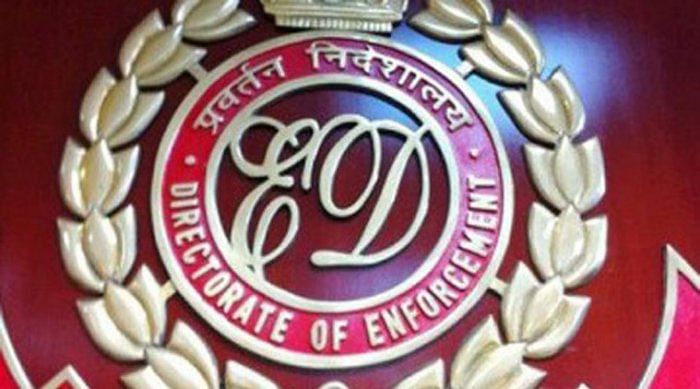 The ED filed its criminal case against the Indian Revenue Service (IRS) officer based on a Kolkata Police FIR "for accumulation of huge wealth in the name of his associates by giving undue favours by misusing his official position".