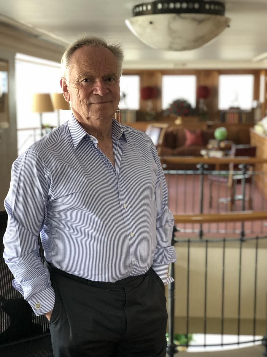 Jeffrey Archer