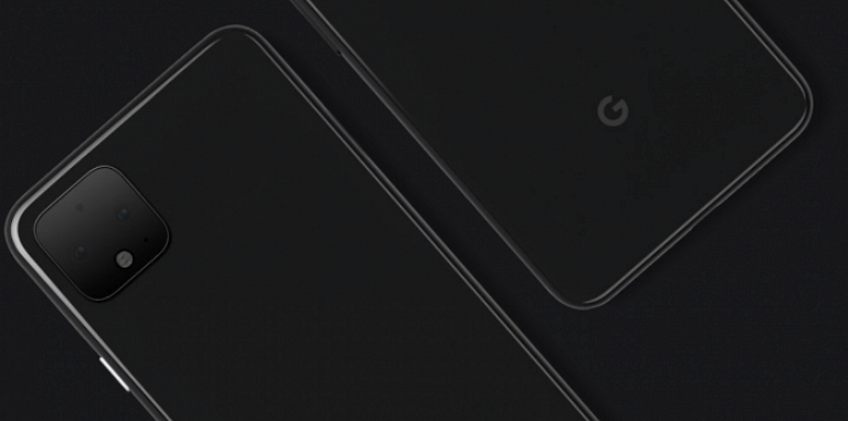 Official Google Pixel 4 series teaser (Picture Credit: Made by Google/Twitter screengrab)