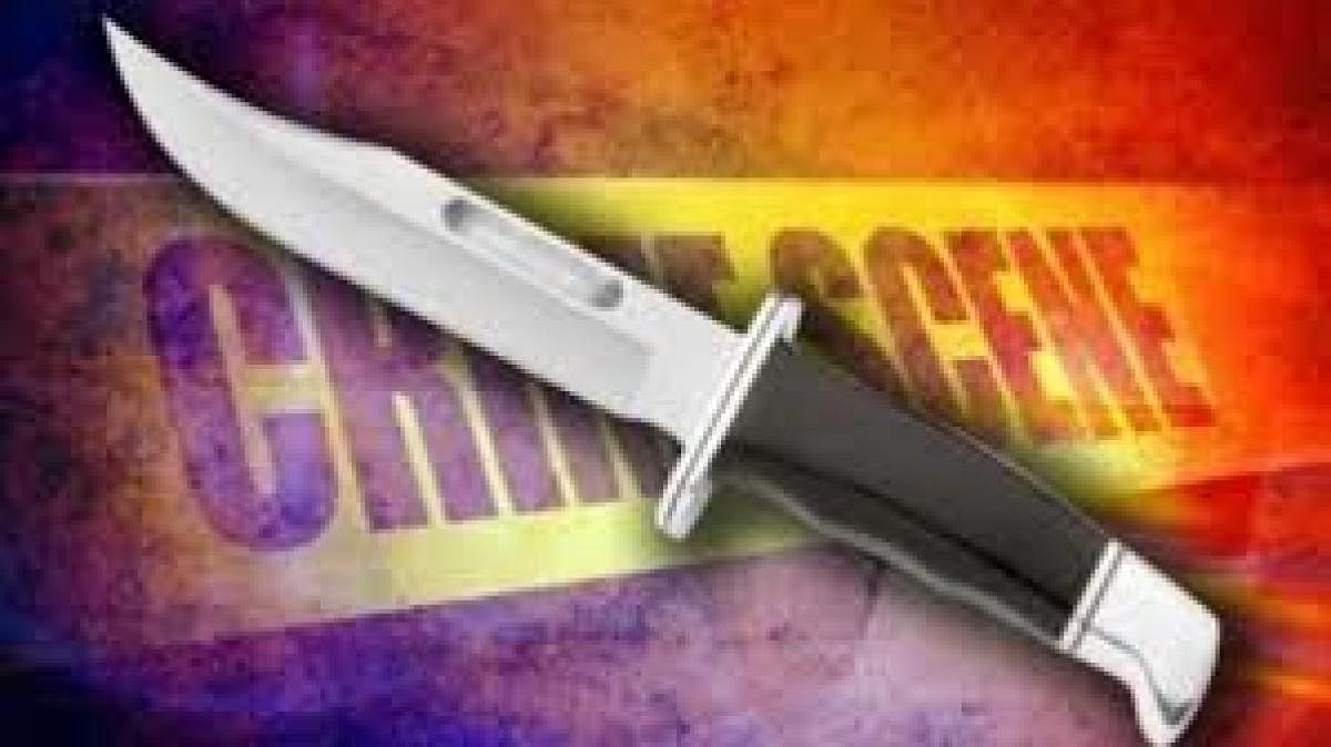 After a heated exchange between the boy's mother and the teacher, he allegedly picked up a knife which was lying in the house and stabbed the teacher.