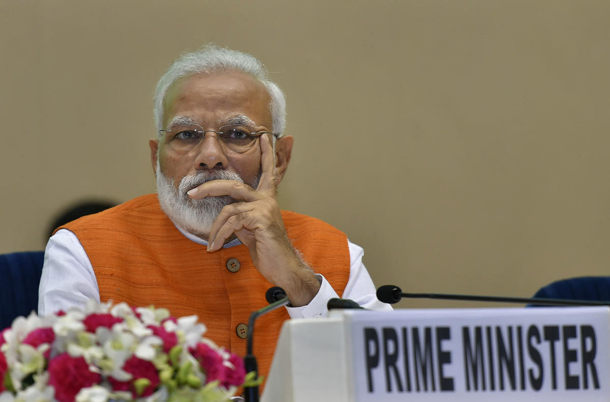 Prime Minister Narendra Modi (PTI Photo)