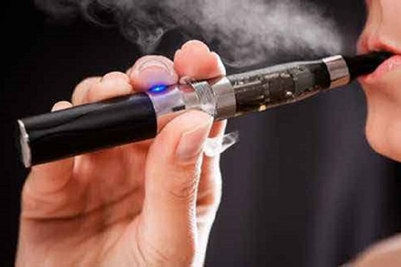 E cigarettes can cost you Rs 1L fine or 1 year in jail