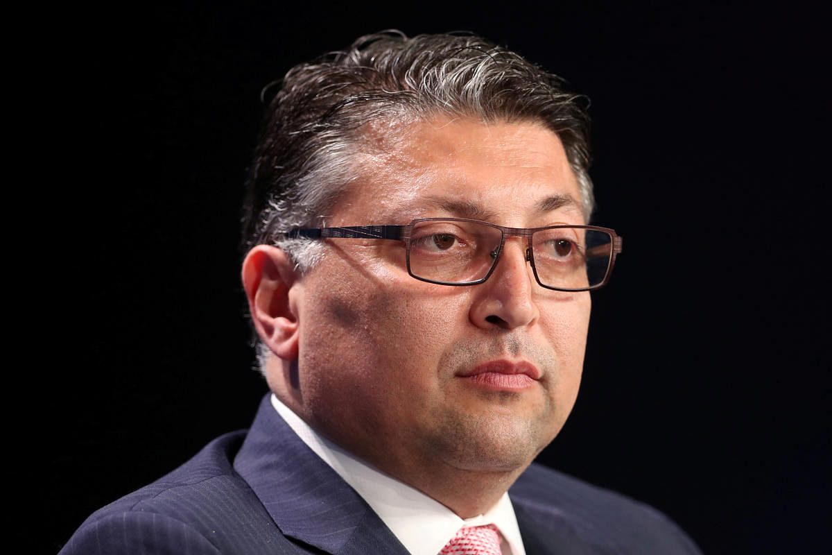 Justice Department's antitrust division chief, Makan Delrahim, acknowledged instances where officials' time "is wasted on those kinds of squabbles." Reuters file photo