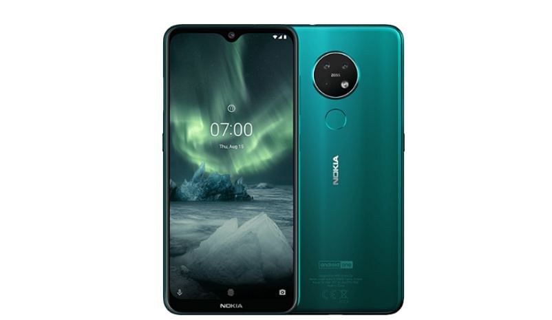 Nokia 7.2 launched in India (Picture Credit: HMD Global Oy)