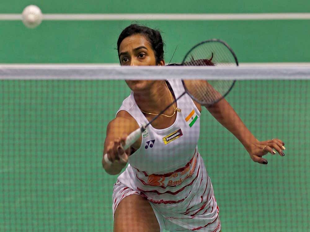 Sindhu, an Olympic silver medallist, squandered a first-game advantage to go down 12-21 21-13 21-19 to Pornpawee in a match that lasted 58 minutes. AP/PTI file photo
