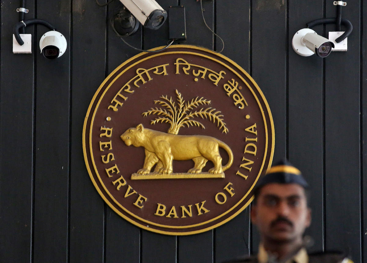 Reserve Bank of India (Photo by Reuters)
