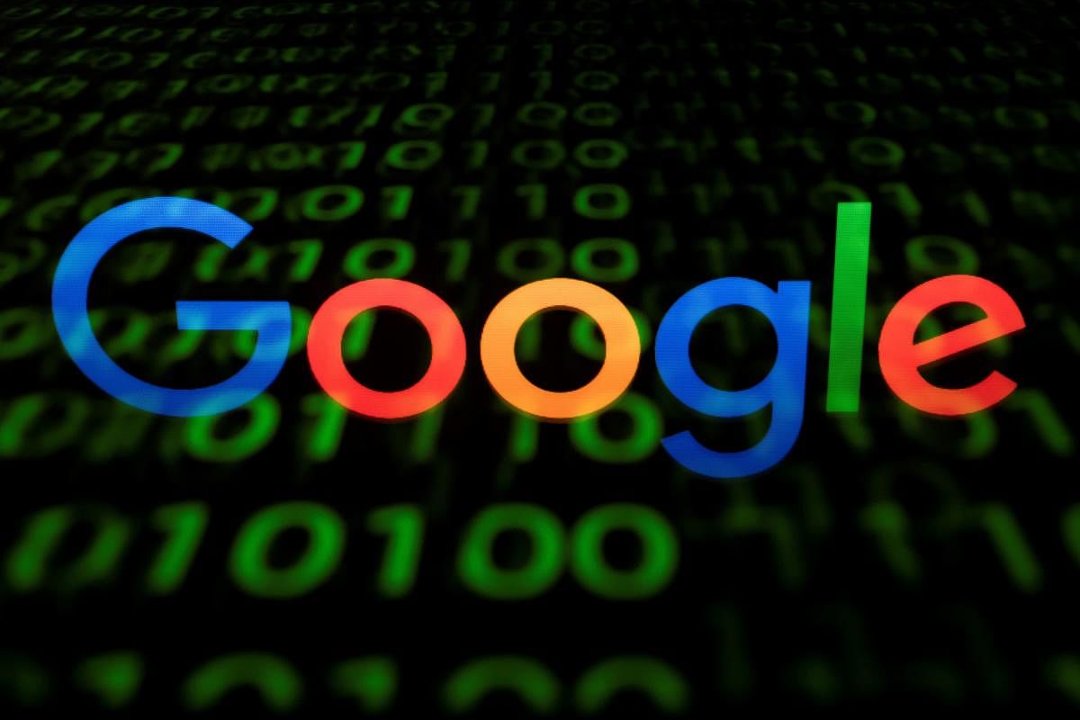 Google Research India, the artificial intelligence (AI) lab, will focus on advancing fundamental computer science and AI research. Photo/AFP