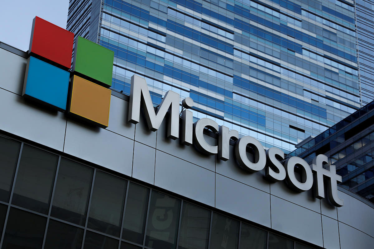 Microsoft will build an online video platform for the Bollywood production house. (Reuters Photo)