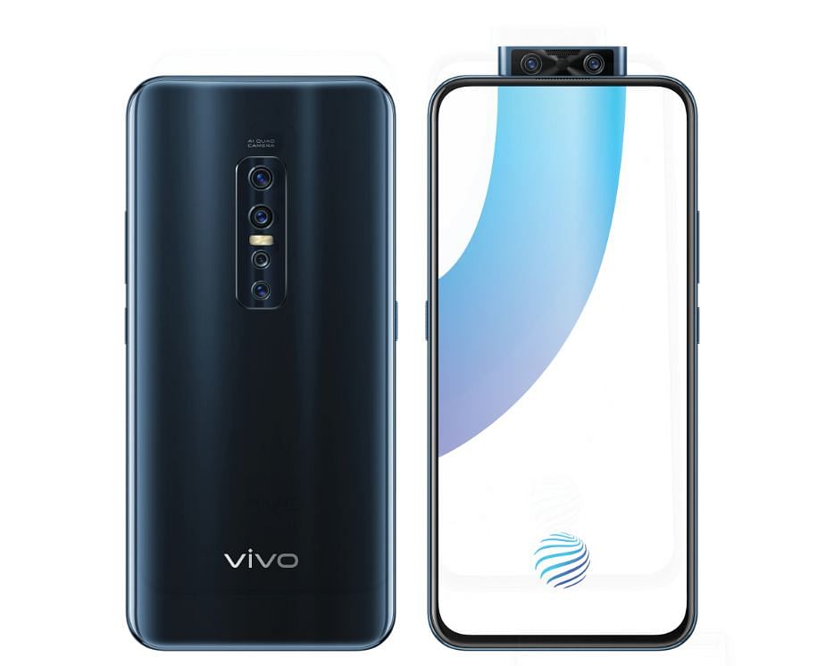Vivo V17 Pro series launched in India (Picture Credit: Vivo India)