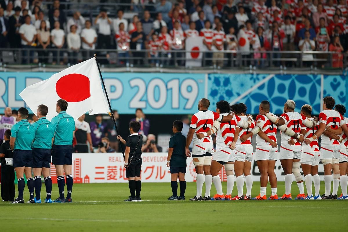 The 2019 edition is expected to be one of the most open World Cups in history. AFP Photo