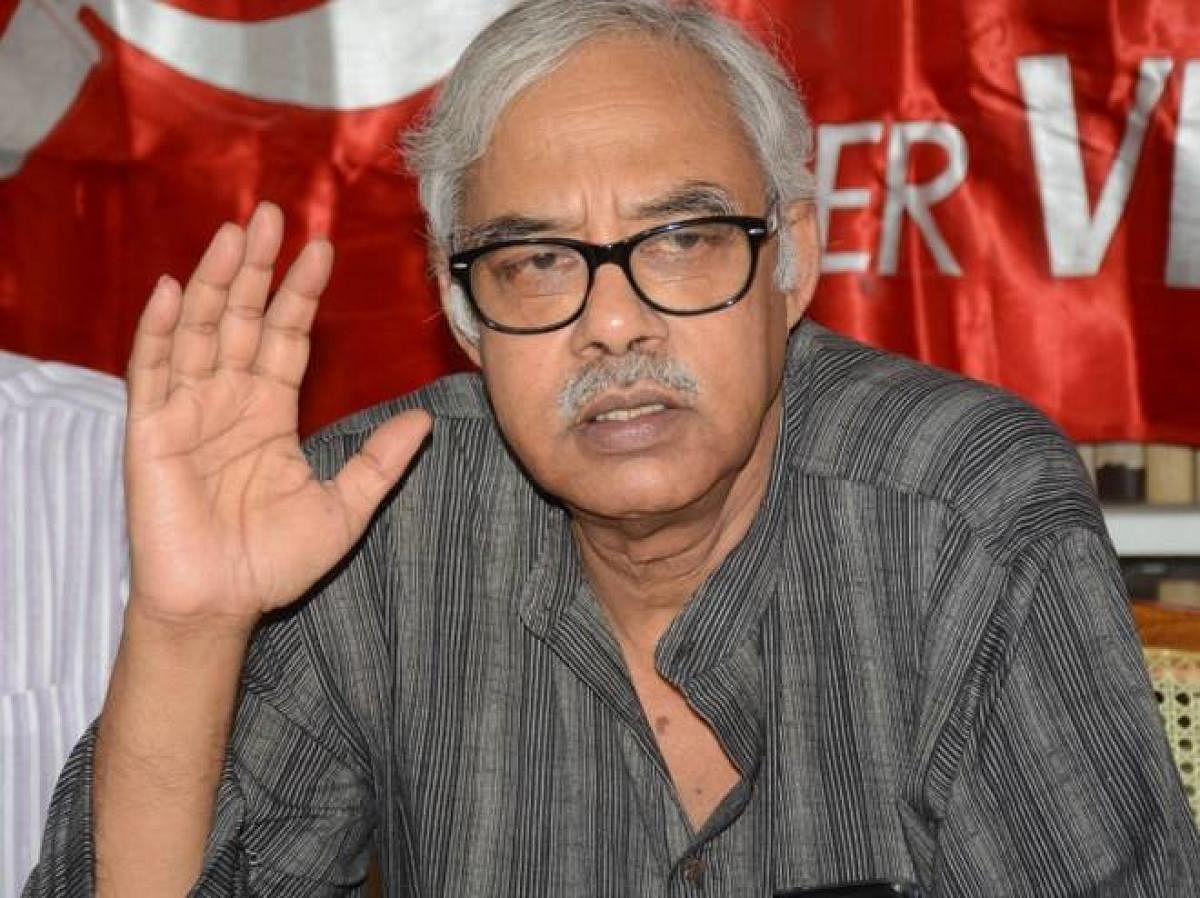 In a separate statement, CITU General Secretary Tapan Sen said the strike called by four federations of bank officers is to defend and protect the public sector banking network of the country from the ongoing onslaughts of the "destructive nexus" of the BJP government and corporates.