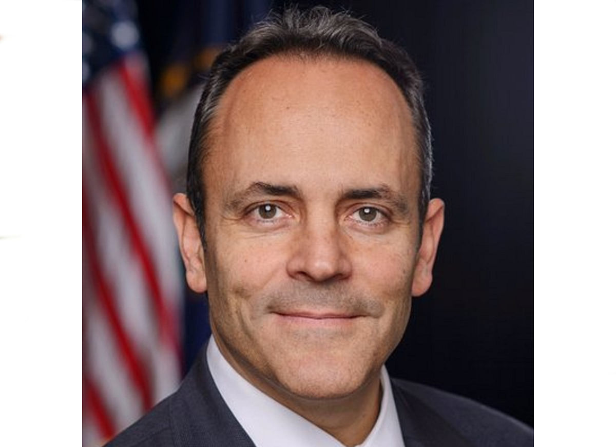 Governor of the Commonwealth of Kentucky (Image: Twitter account)