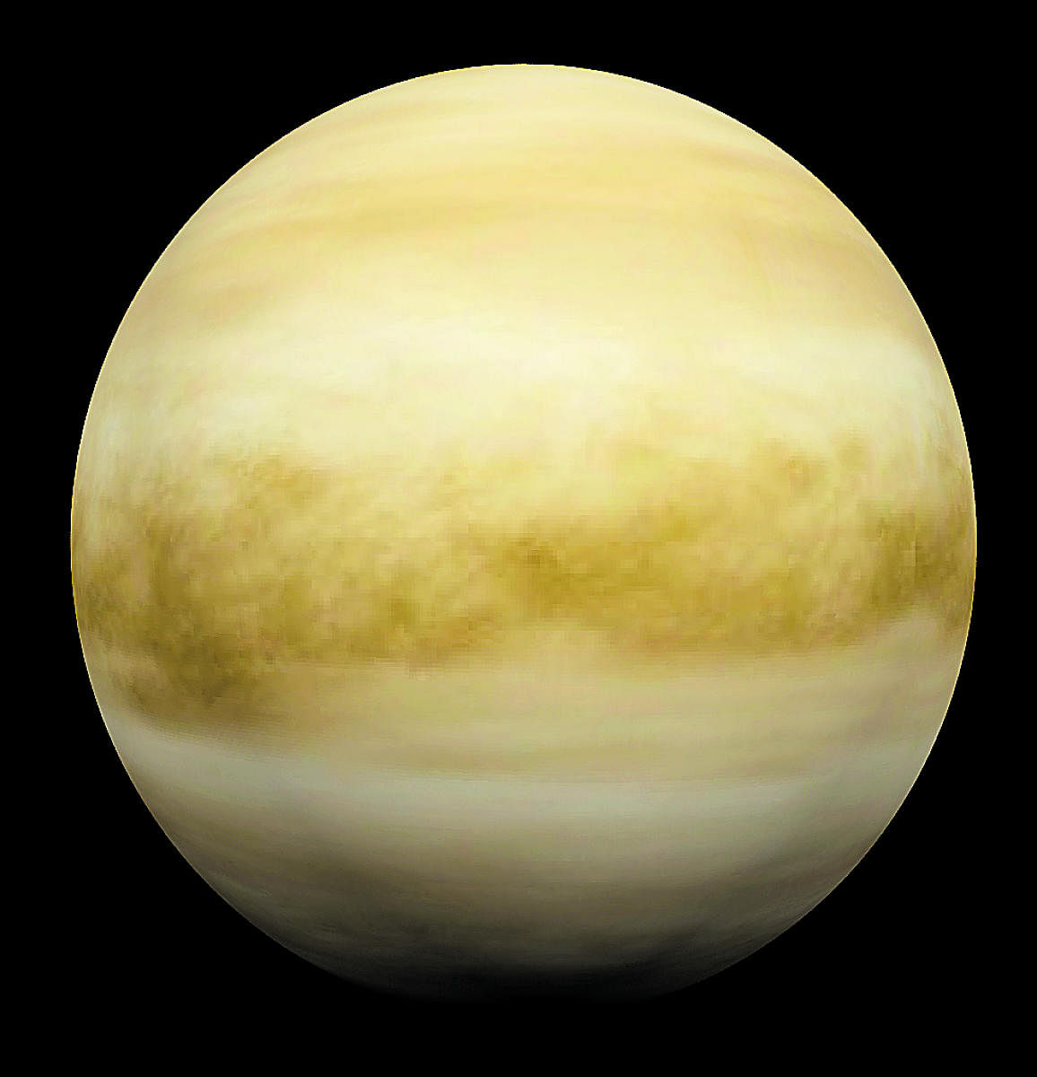 The research gives a new view of Venus's climatic history and may have implications for the habitability of exoplanets in similar orbits.