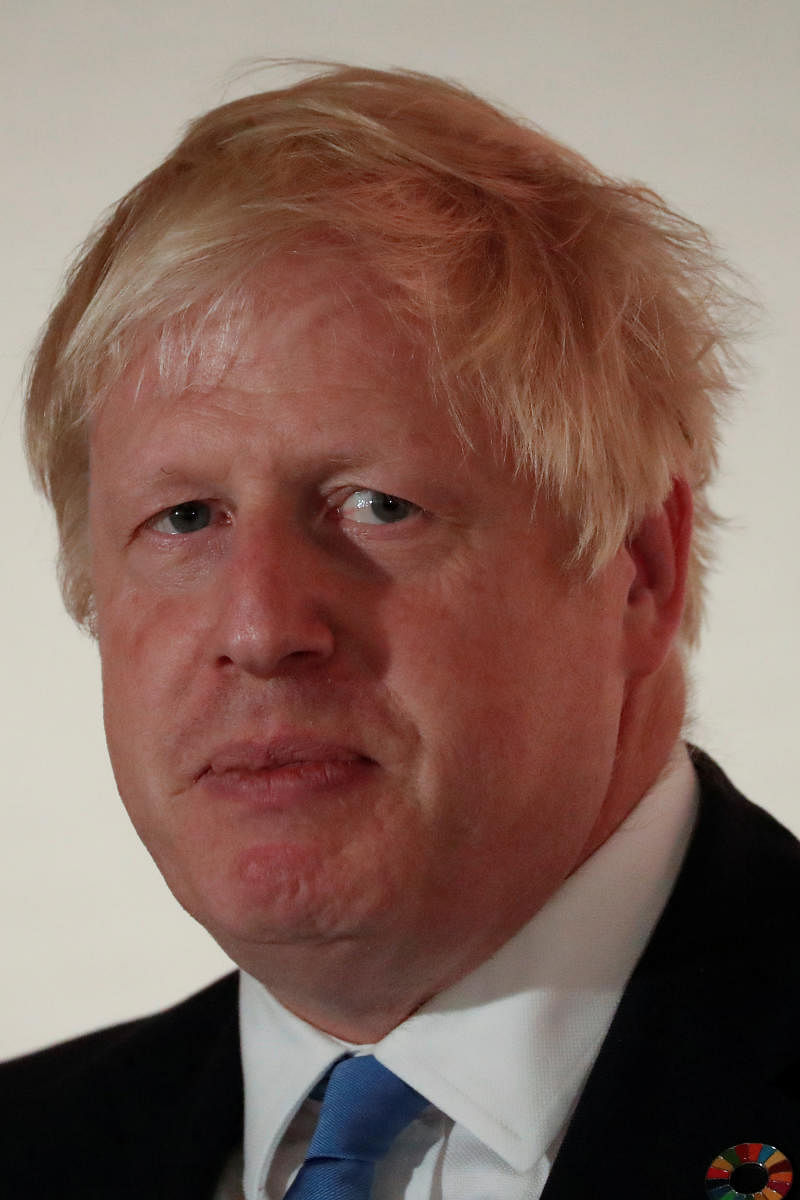 Boris Johnson's Parliament Suspension 'unlawful': UK SC