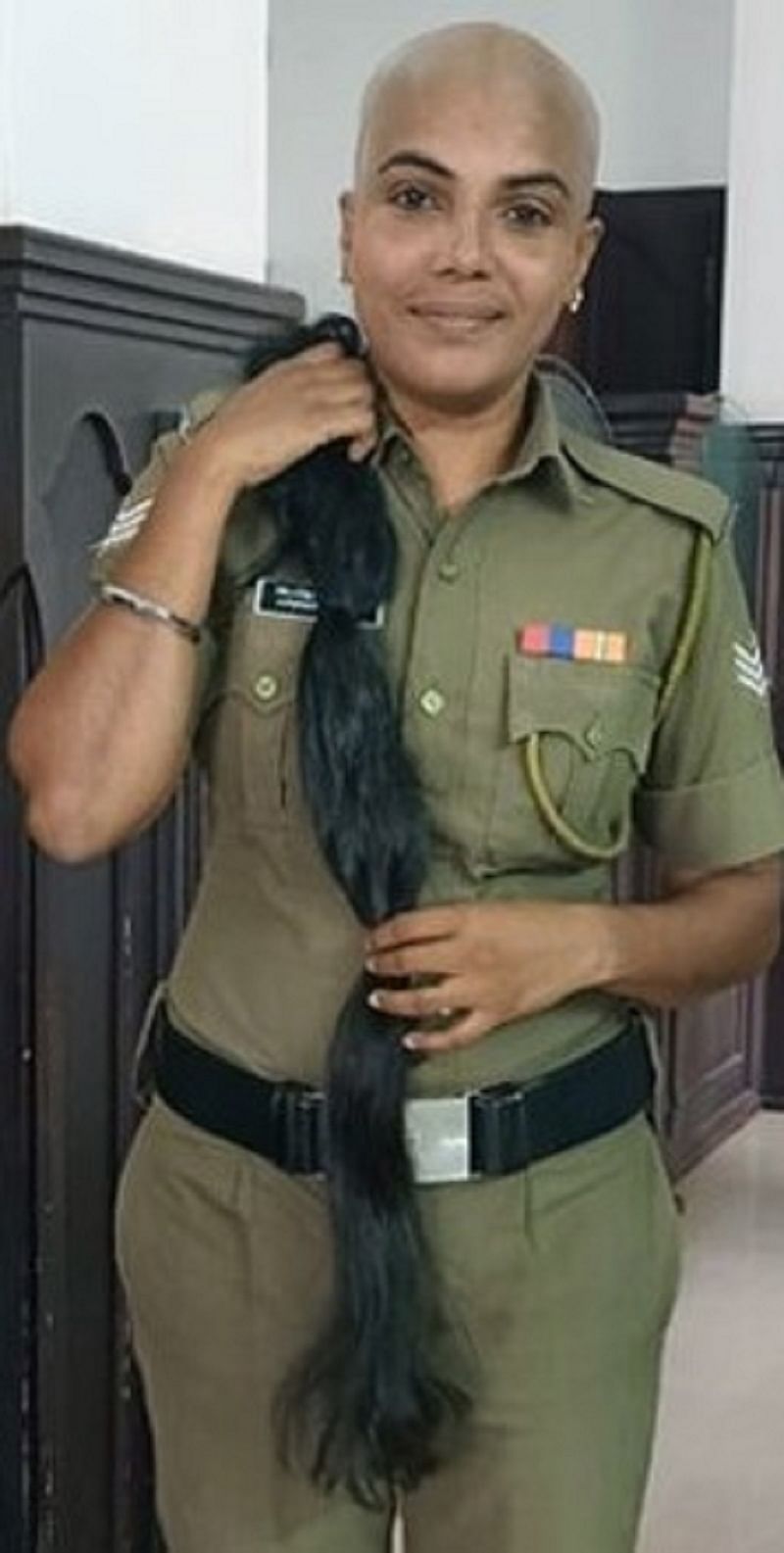 Aparna Lavakumar (DH Photo)