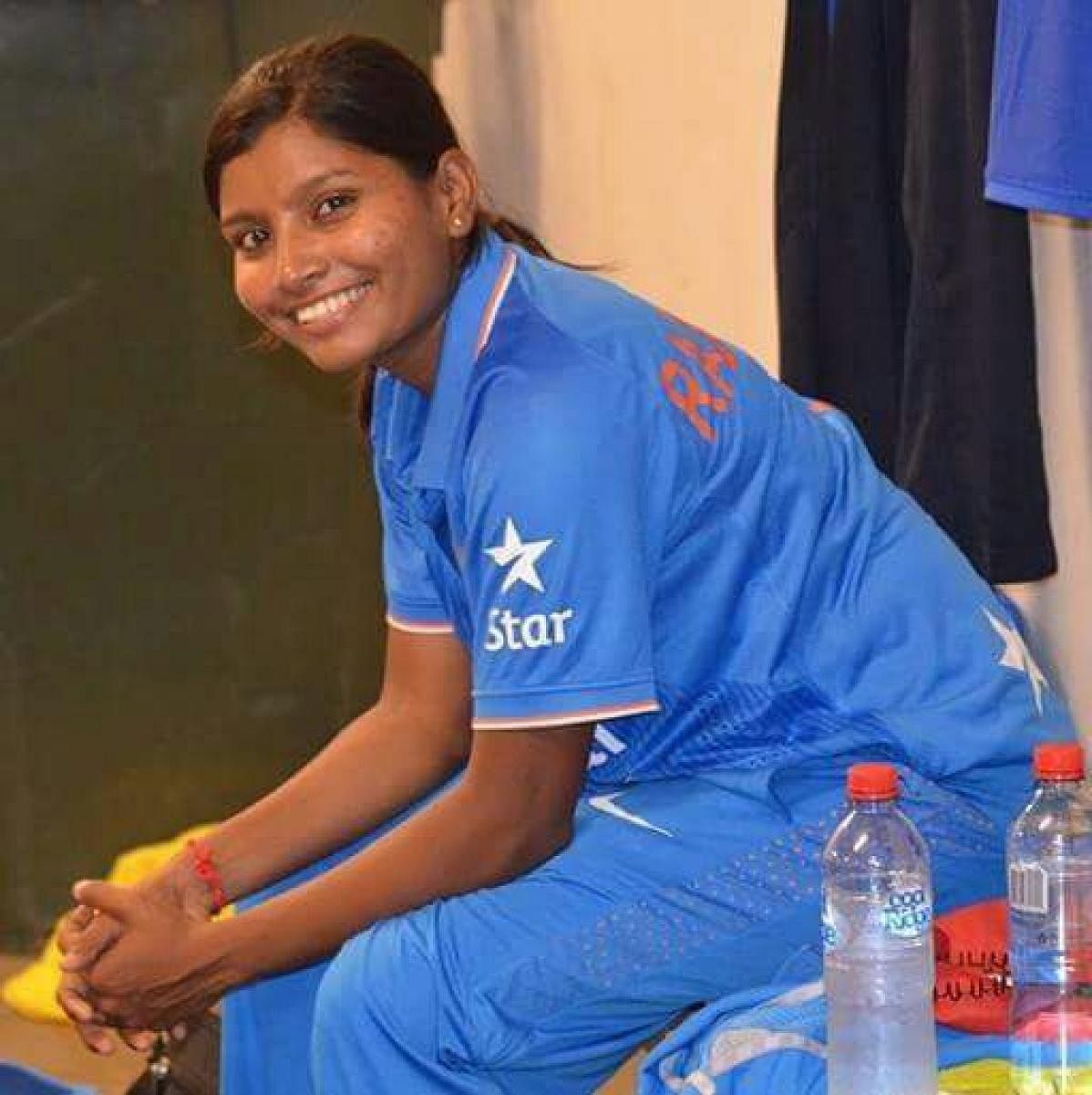 Rajeshwari Gayakwad has beaten several odds to reach the pinnacle of her chosen sport. 