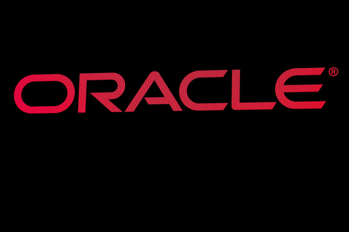 Oracle has also met with the Justice Department, Ken Glueck, an Oracle executive based in Washington, said. Google declined to comment on the matter. Photo/Reuters 