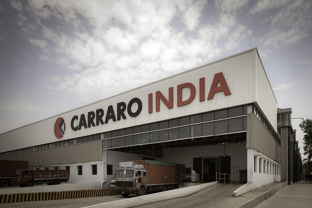 In the past 20 years, the group has invested a little over 101 million euros in the country. (Credit: www.carraro.com)