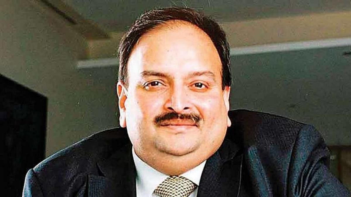  Mehul Choksi is one of the prime accused in the Rs 14,000 crore Punjab National Bank scam that surfaced last year