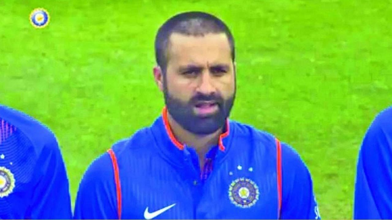 File picture of Parvez Rasool. Photo credit: YouTube