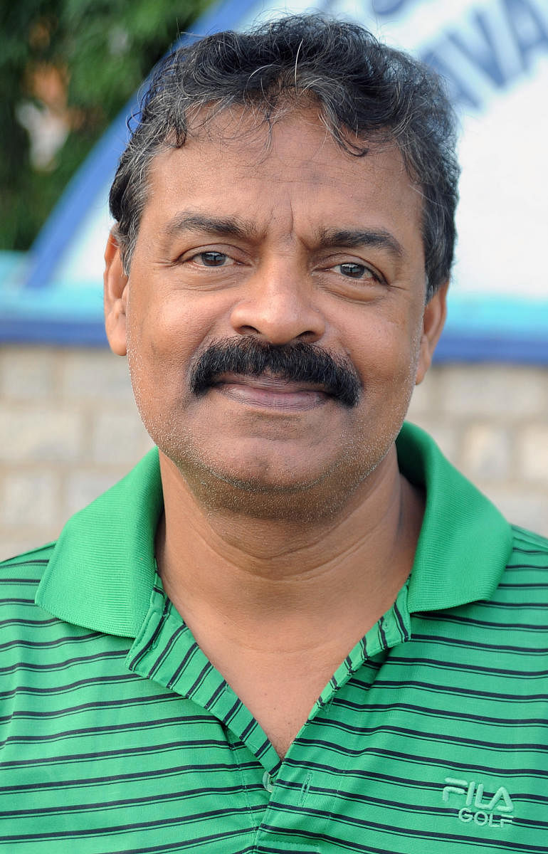 Pradeep S Kumar